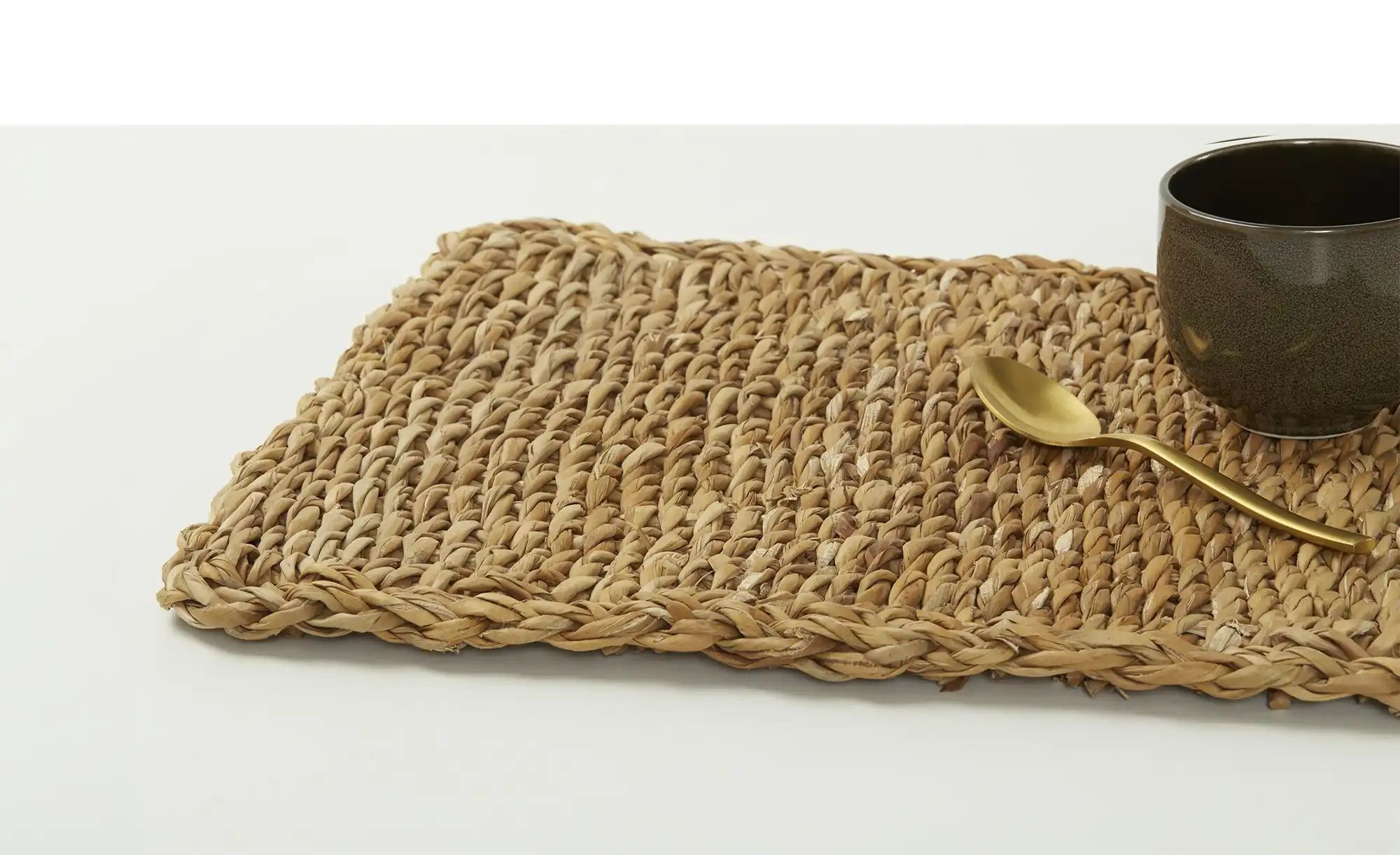 Bild von Platzset ¦ braun ¦ Naturfaser ¦ Maße (cm): B: 30 H: 1 Tischwäsche & Küchentextilien > Platzsets - Höffner