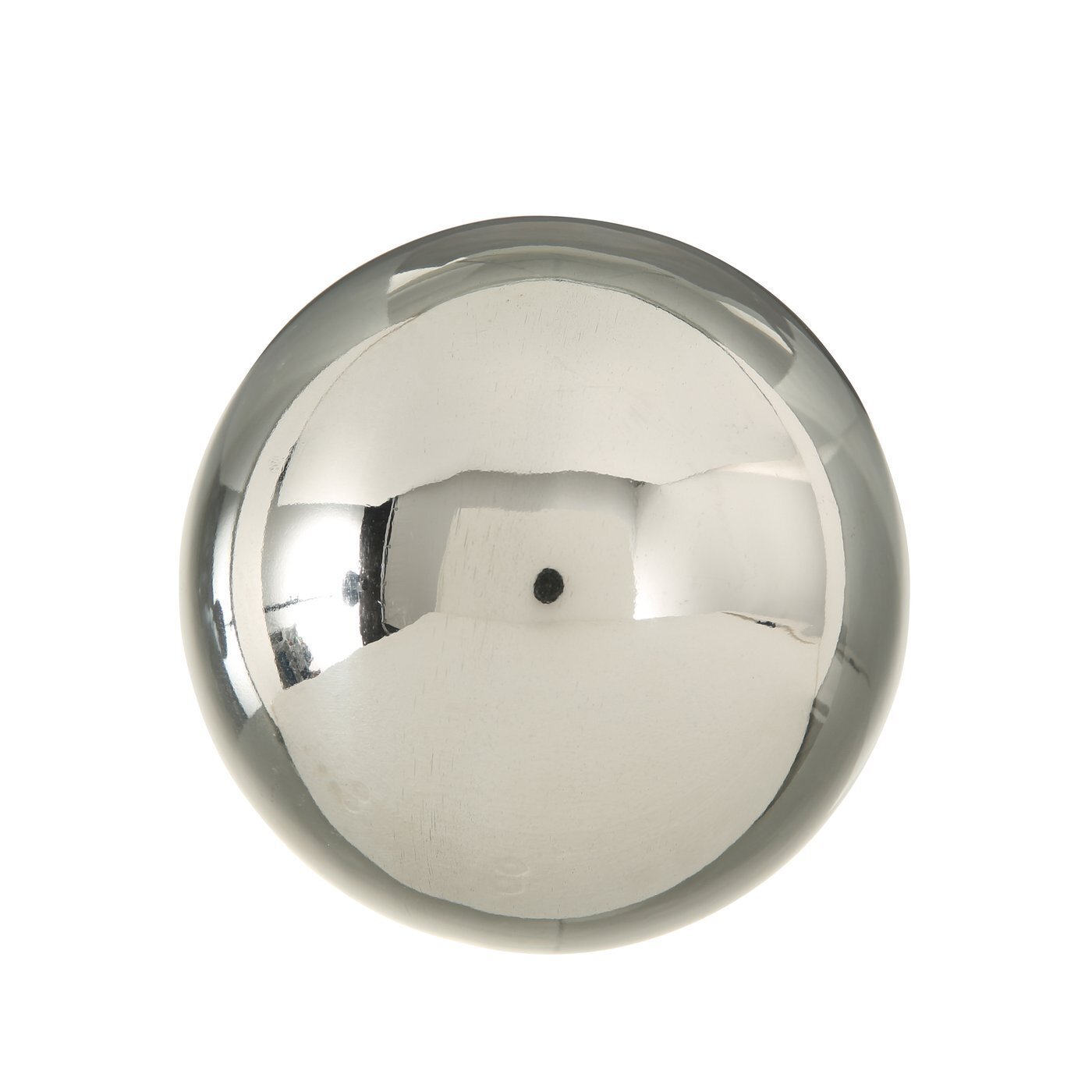 Bild von Dekokugel Galaxy, L9/B9/H9 cm, silber