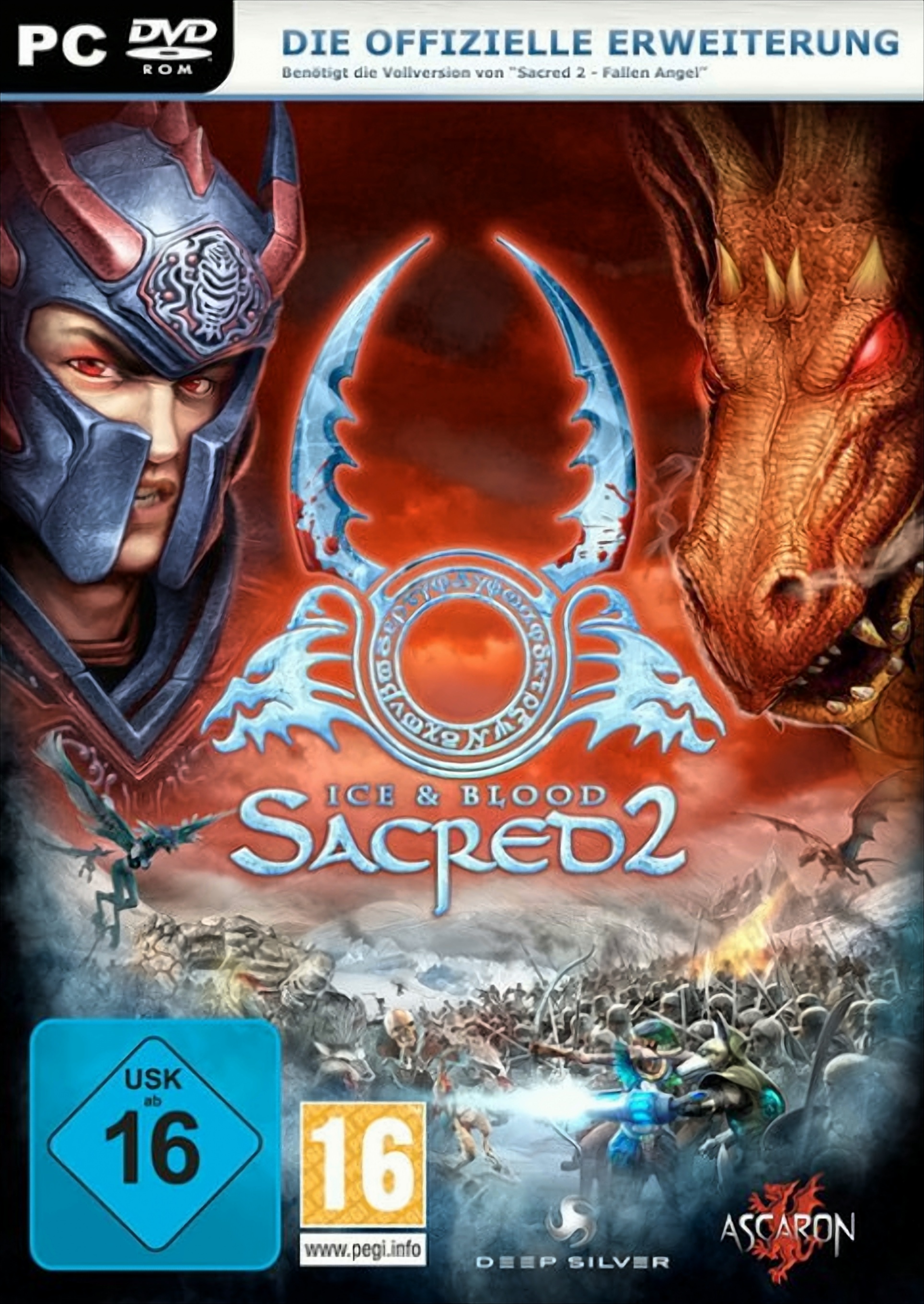 Bild von Sacred 2: Ice & Blood (Add-On)