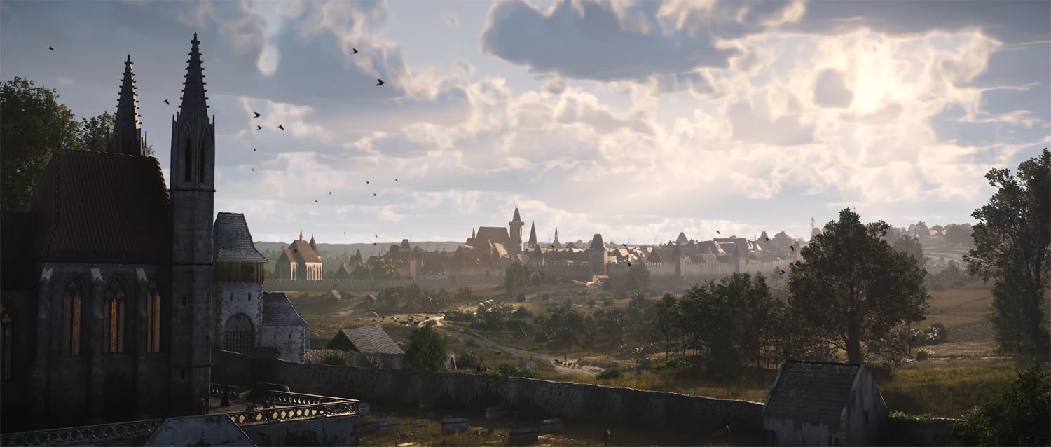 Bild von Deep Silver Spielesoftware »Kingdom Come Deliverance II Collector’s Edition«, PlayStation 5