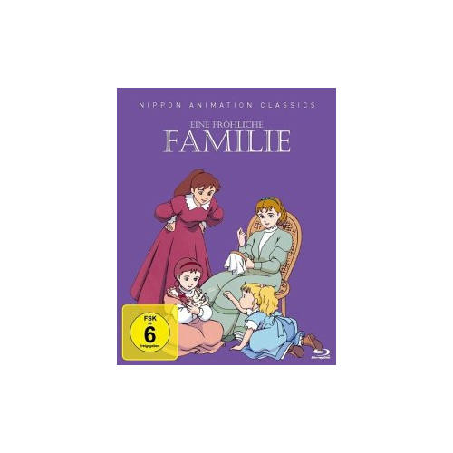 Bild von Eine fröhliche Familie: Complete Edition