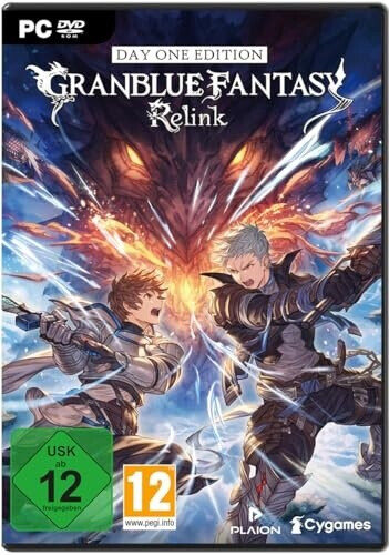 Bild von Granblue Fantasy: Relink - Day One Edition (PC)