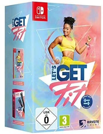 Bild von Lets Get Fit (nur Software) Switch