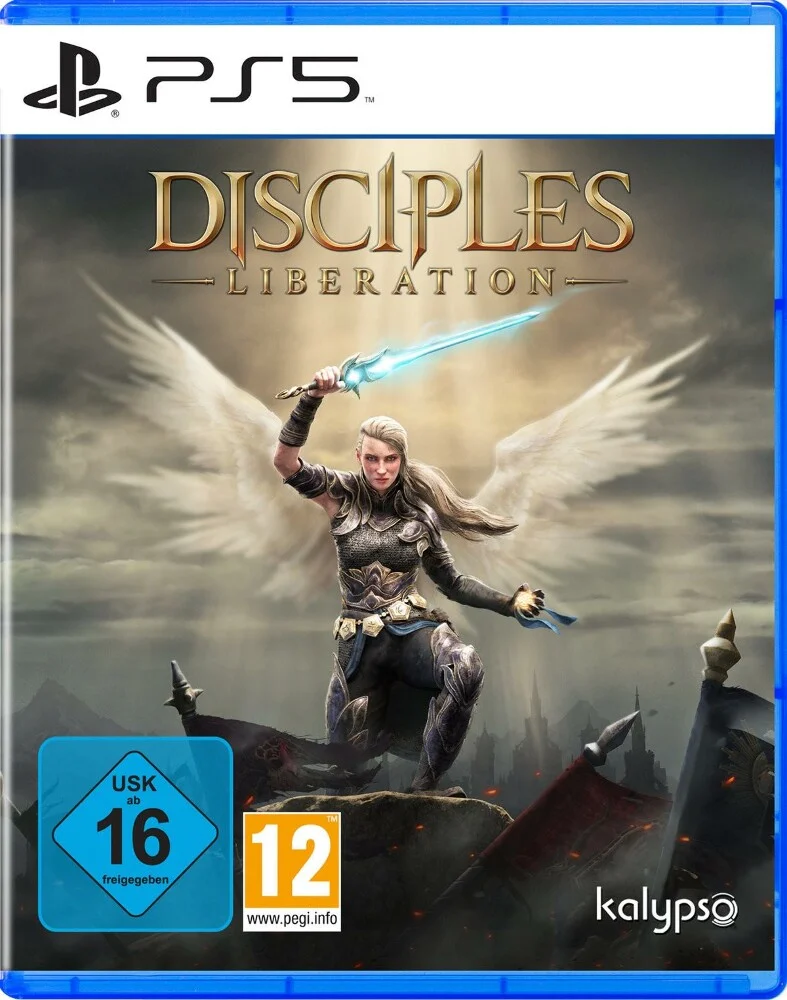 Bild von Kalypso Media, Disciples: Liberation - Deluxe Edition