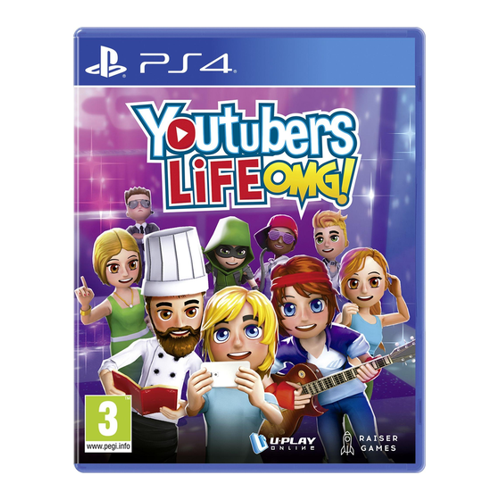 Bild von Einblicke in Youtubers Life OMG! für PS4