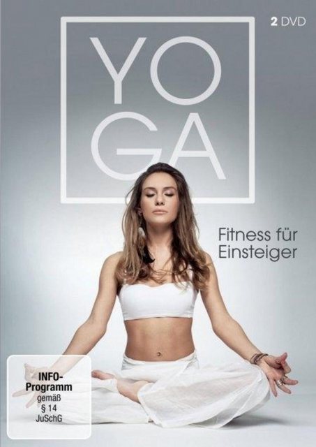 Bild von DVD Yoga - Fitness Box fü Einsteiger