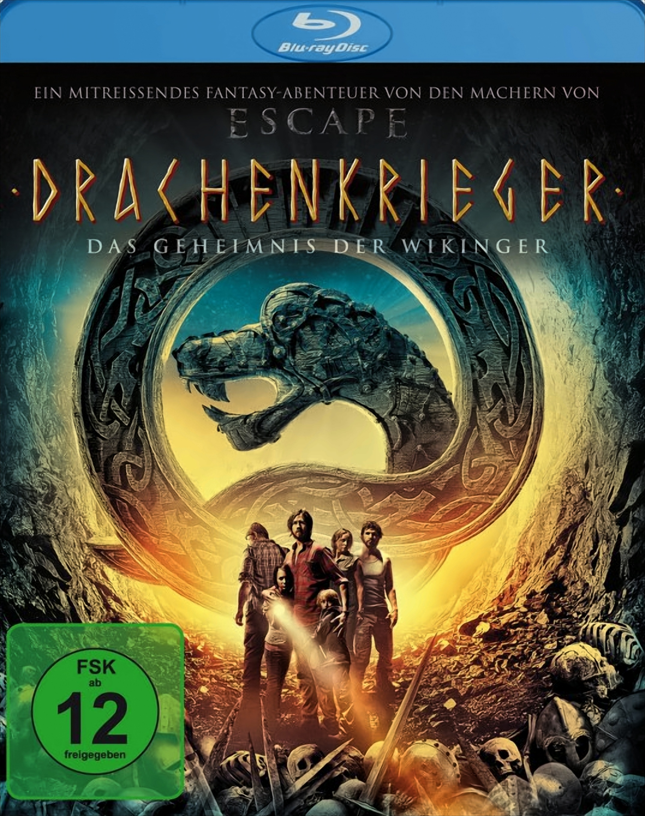 Bild von Drachenkrieger - Das Geheimnis der Wikinger