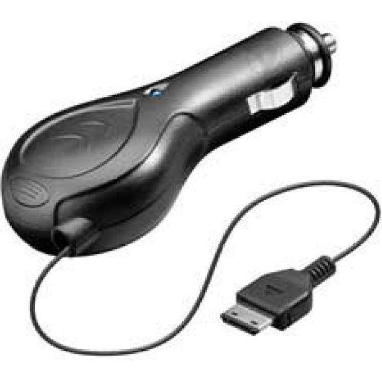 Bild von XCell Ladekabel 12 Volt Samsung SGH-U900 Soul, S5230, Auto Adapter