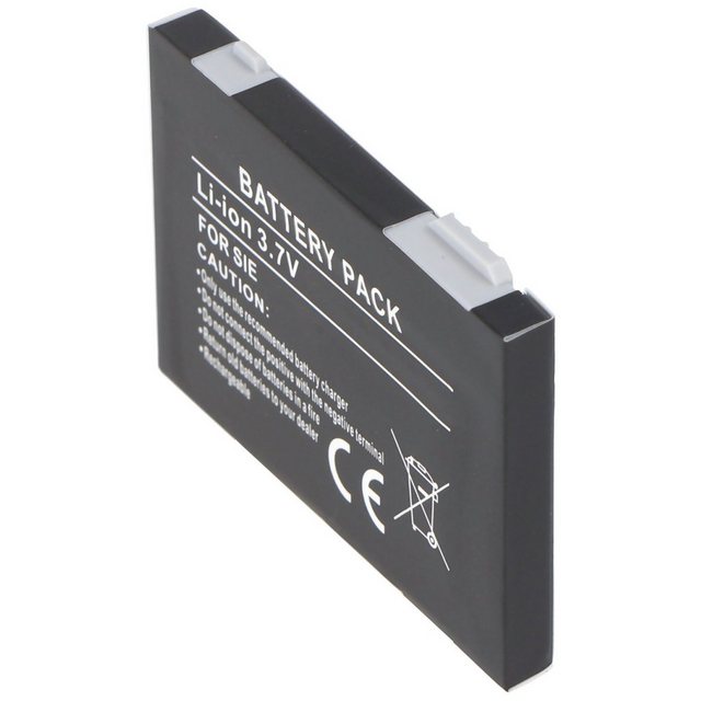 Bild von AccuCell AccuCell Akku passend für Siemens A31 Akku V30145-K1310-X363 Akku 750 mAh (3,6 V)