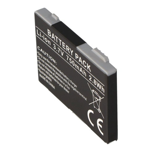 Bild von AccuCell AccuCell Akku passend für Siemens CFX65, 750mAh Akku 780 mAh (3,6 V)