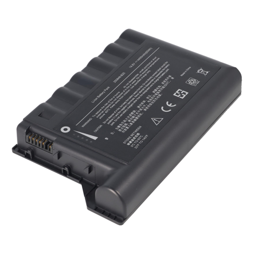 Bild von Compaq Akku EVO N600, N600C, N610C, N610V, N620C (8 Zellen, 4800 mAh) - Notebook Akku