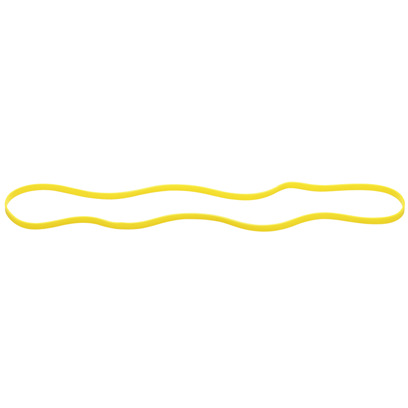 Bild von TRENDY SPORT Rubber Band Leicht (Gelb)