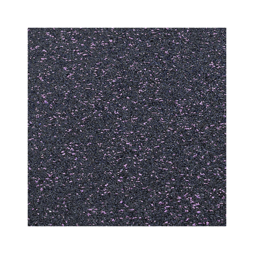 Bild von TRENDY SPORT Bodenmatte Rubber Interlocking Flooring Segura 1000 schwarz/lila 0,8 cm