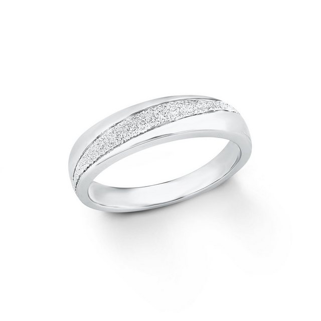 Bild von Amor Silberring für Damen, 925 Sterling Silber (Ring, 1-tlg)