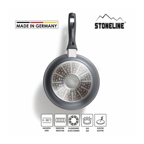 Bild von Stoneline Bratpfanne 20 cm – Die kompakte Lösung für Ihre Küche