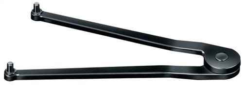 Bild von Verstellbarer Stirnlochschlüssel, 758 f.Lochabstand 14-100mm Zapfen-Ø 7,9mm AMF