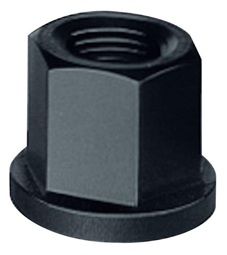 Bild von Sechskantmutter DIN 6331, M10 SW 16mm geschm.Festigkeit 10 AMF