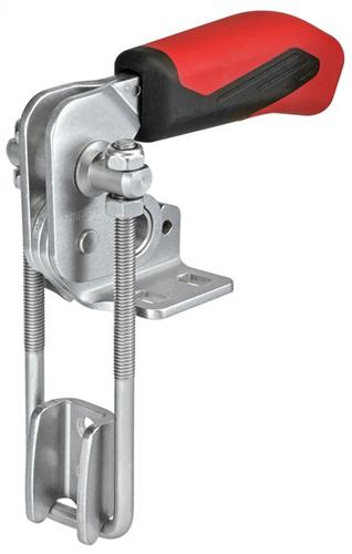 Bild von Amf, Schraubstock + Zwinge, Verschlussspanner Nr. 6848V Grösse 3 vertikal (64 mm)