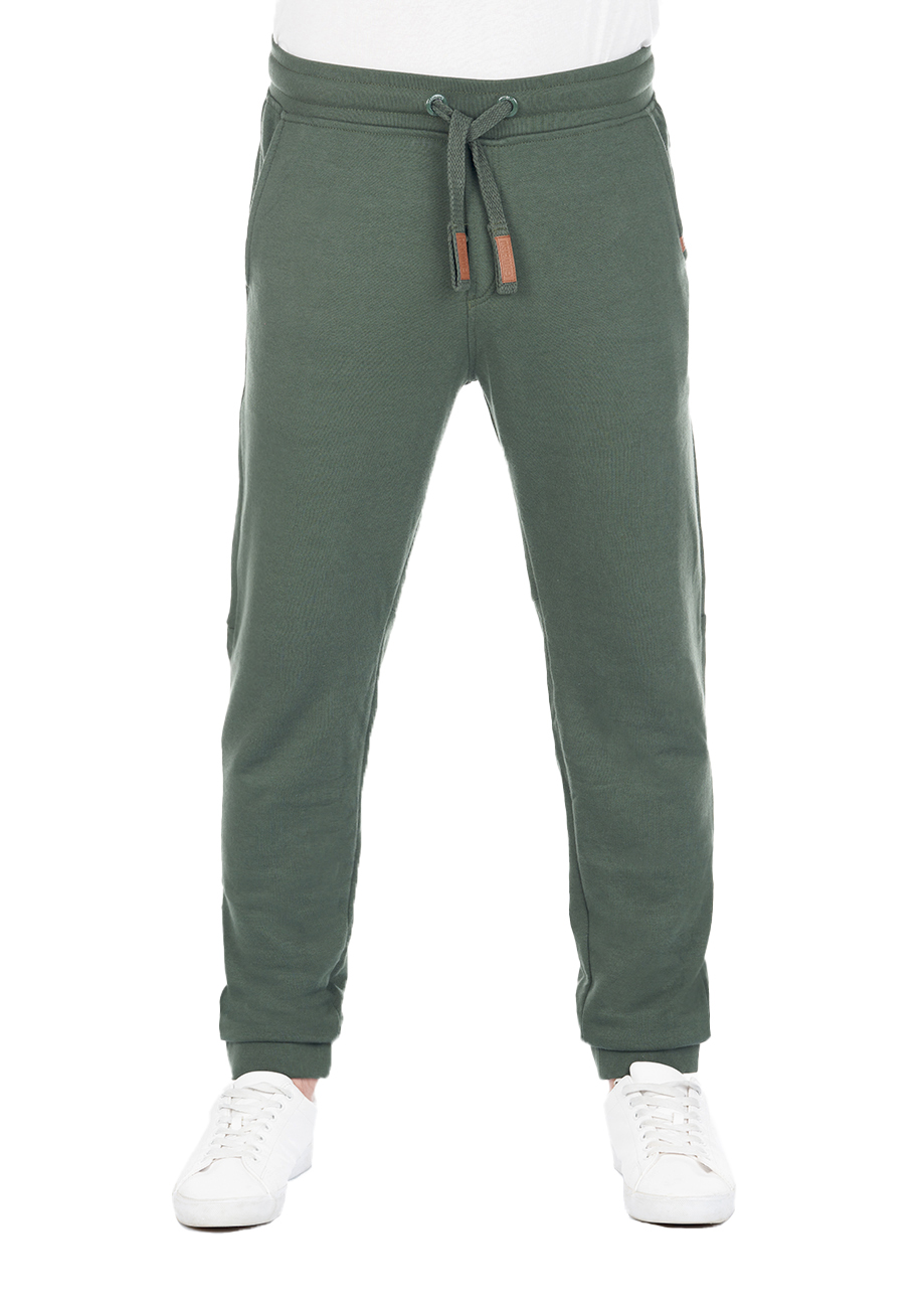 Bild von riverso Sweathose Herren Jogginghose RIVSven Slim Fit Trainingshose aus pflegeleichter Baumwollmischung