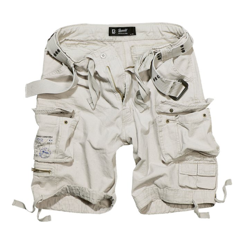 Bild von Brandit Cargohose Herren Bermuda Cargo Shorts knielang