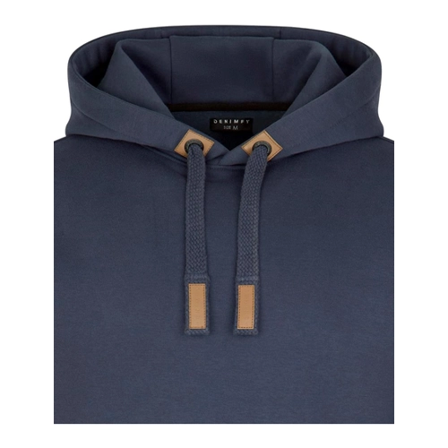 Bild von DENIMFY Hoodie Herren Regular Fit DFIvo Kapuzenpullover