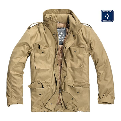 Bild von Brandit Parka M65 Herren Winterjacke – Optimaler Schutz für kalte Tage