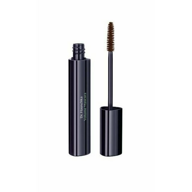 Bild von Dr. Hauschka Mascara Dr Hauschka Volume Mascara 02 Brown 8ml