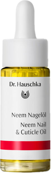 Bild von Dr. Hauschka Nagelpflegeöl Neem Nagelöl 18ml