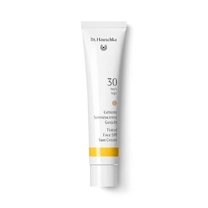 Bild von Dr. Hauschka Getönte Sonnencreme Gesicht LSF 30 - 40 ml