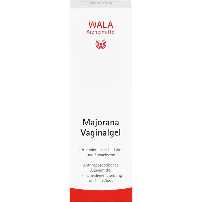 Bild von Wala Majorana 30 g Vaginalgel - Bei Pilzerkrankung