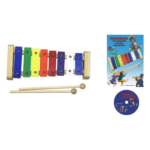 Bild von Clifton Spielzeug-Musikinstrument Metallophon