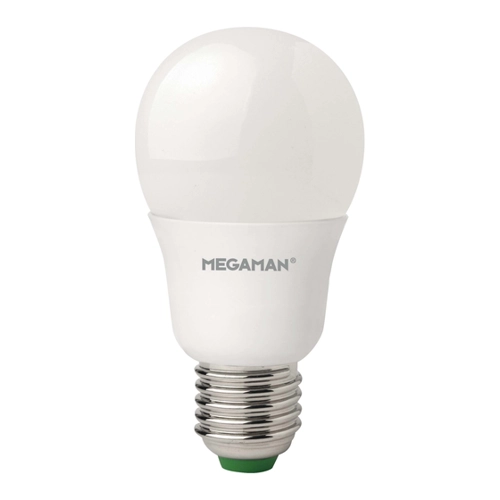 Bild von Megaman LED-Standardlampe E27 9,5W 828 MM 21045 - MM21045