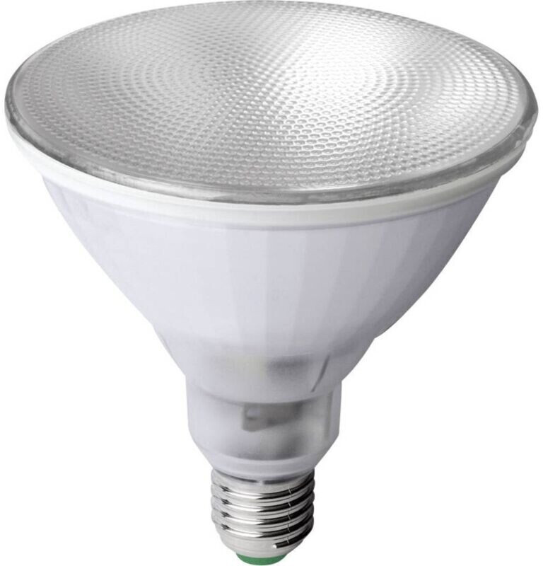 Bild von Megaman Pflanzenlampe Megaman LED-Pflanzenlampe 133 mm 230 V E27 12 W Reflektor 1 St.