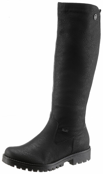Bild von Rieker  Stiefel Stiefel Langschaftstiefel Warmfutter 78554-00