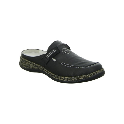 Bild von Rieker Damen Clogs 46393 - Komfort mit Stil