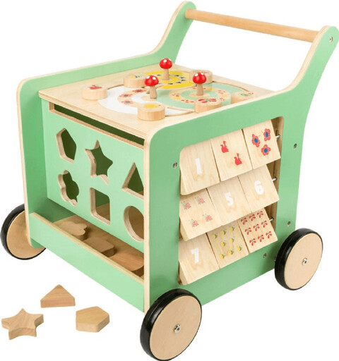 Bild von Small Foot® Lauflernwagen Move it!