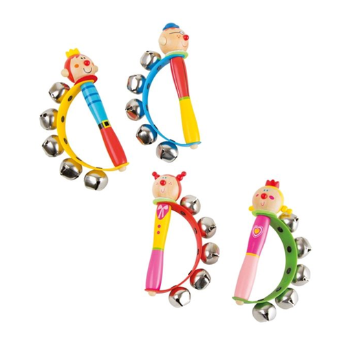 Bild von Schellenkranz, Musikspielzeug für Kinder