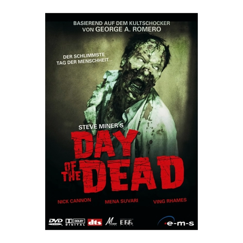 Bild von Day of the Dead - eine packende Zombie-Horror-Erfahrung