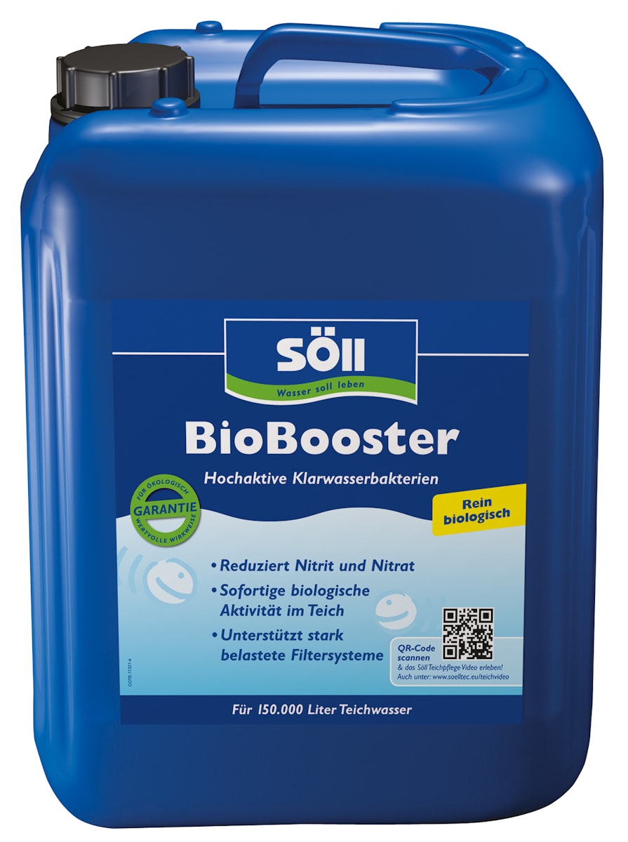 Bild von Söll BioBooster, 5 l für 150.000 l