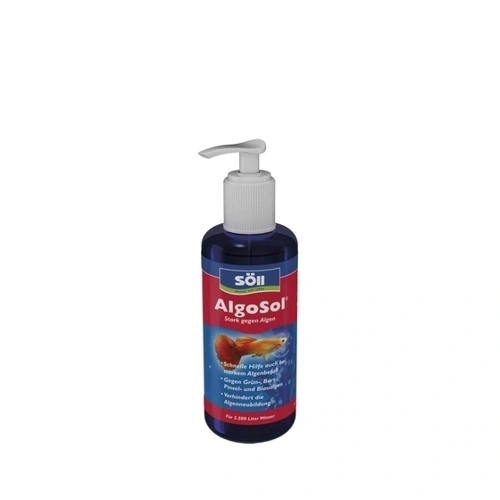 Bild von Söll AlgoSol Aqua, 250 ml