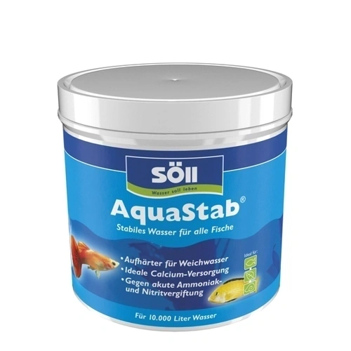 Bild von Söll AquaStab Aqua 500 g