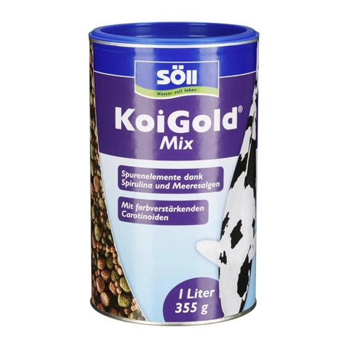 Bild von Söll KoiGold® Mix, 1 L - 355 g