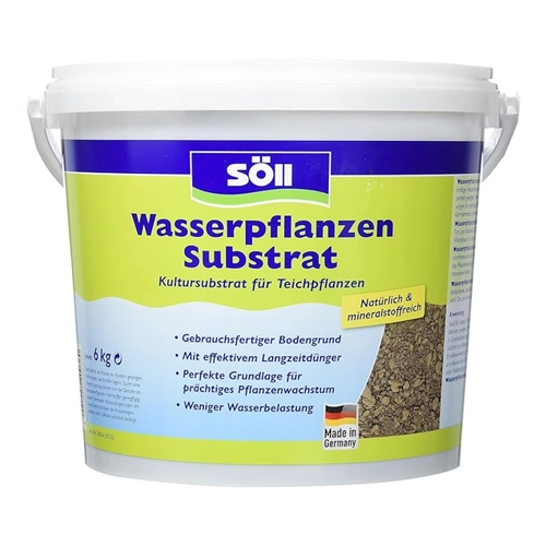 Bild von Söll WasserpflanzenSubstrat, 6 kg