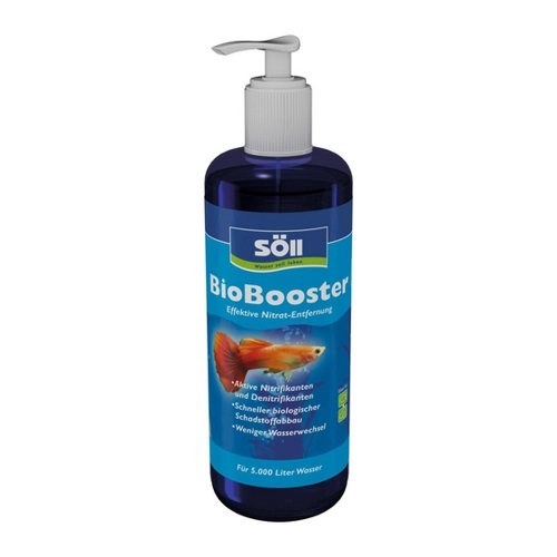 Bild von Söll BioBooster Aqua 500 ml