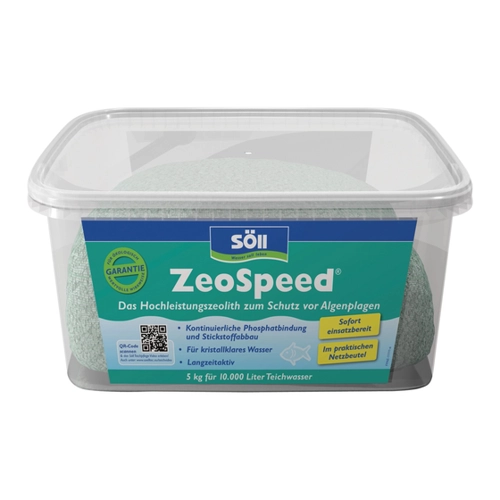 Bild von Söll ZeoSpeed®, 5 kg für 10.000 l