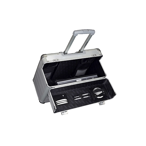 Bild von Alumaxx Galaxy Business/Overnight - 2-Rollen-Trolley 15.6" 46 cm