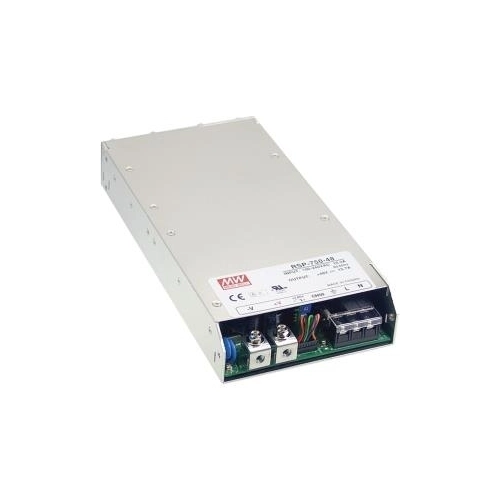 Bild von MEAN WELL Schaltnetzteil RSP-750-27, 27 V-/27,8 A