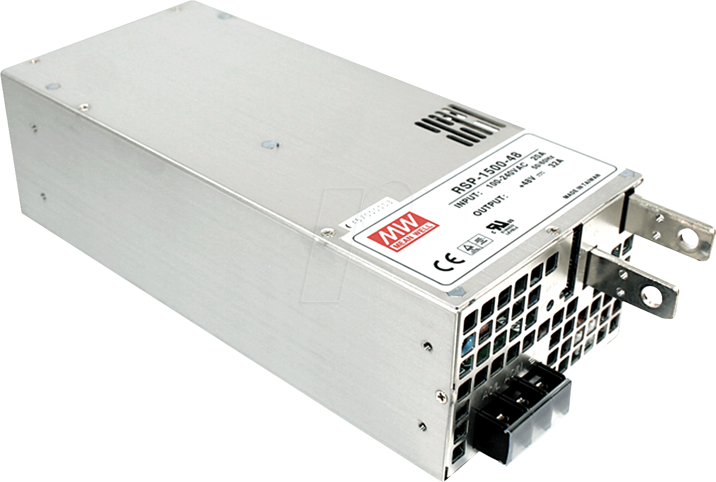 Bild von MeanWell Mean Well RSP-1500-15 AC/DC-Netzteilbaustein, geschlossen 100A 1500W 16.5 V/DC Ausgangsspannung reg (Überspannungsschutzadapter), Netzwerk Zubehör