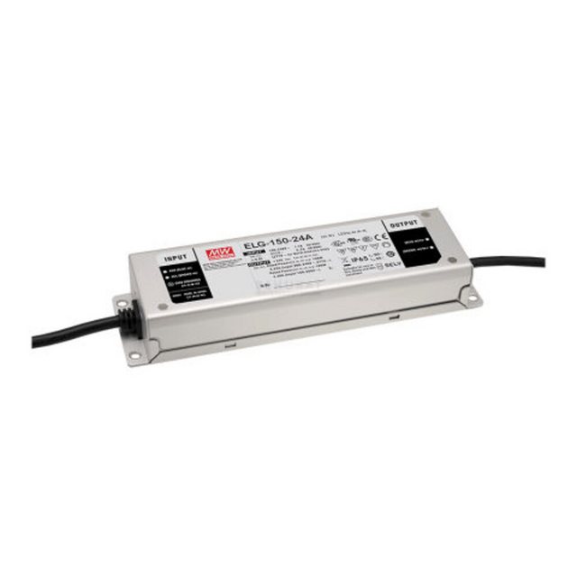 Bild von Mean Well ELG-150-36A-3Y LED-Trafo, LED-Treiber Konstantspannung, Konstantstrom 150.1W 2.1 - 4.17A 3