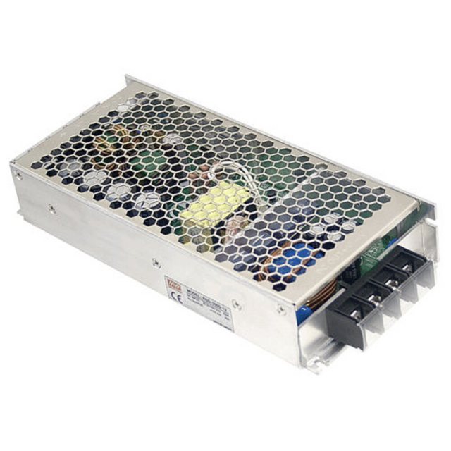 Bild von MeanWell RSD-300C-5 Netzteil & Spannungsumwandler (Überspannungsschutzadapter), Netzwerk Zubehör